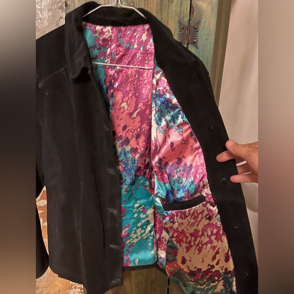 Suede Jacket - Picture 3 of 3